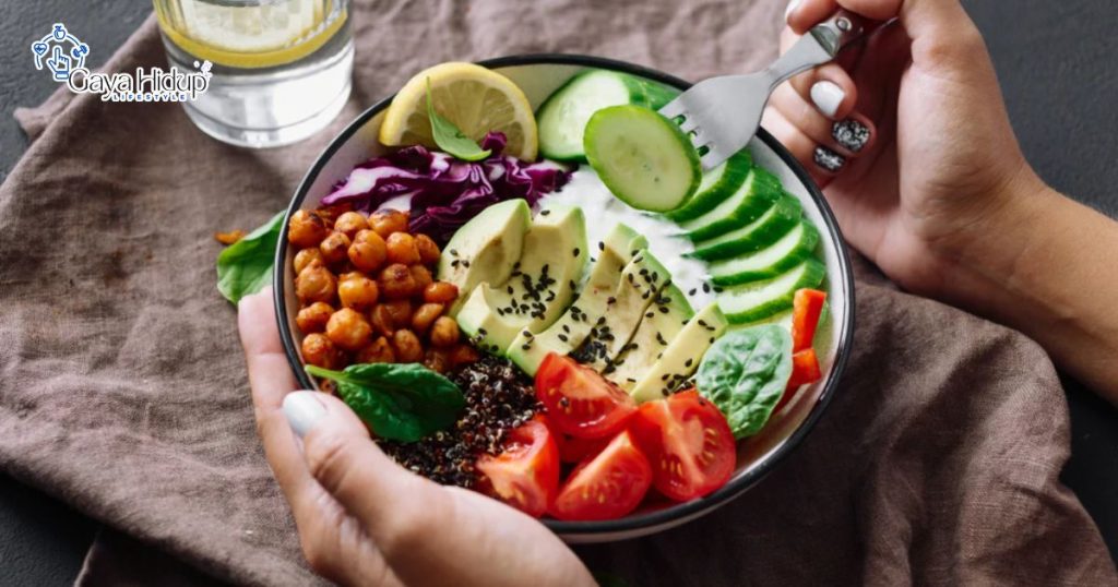 Pola Makan Clean Eating untuk Hidup Sehat Pola makan clean eating untuk gaya hidup sehat.
