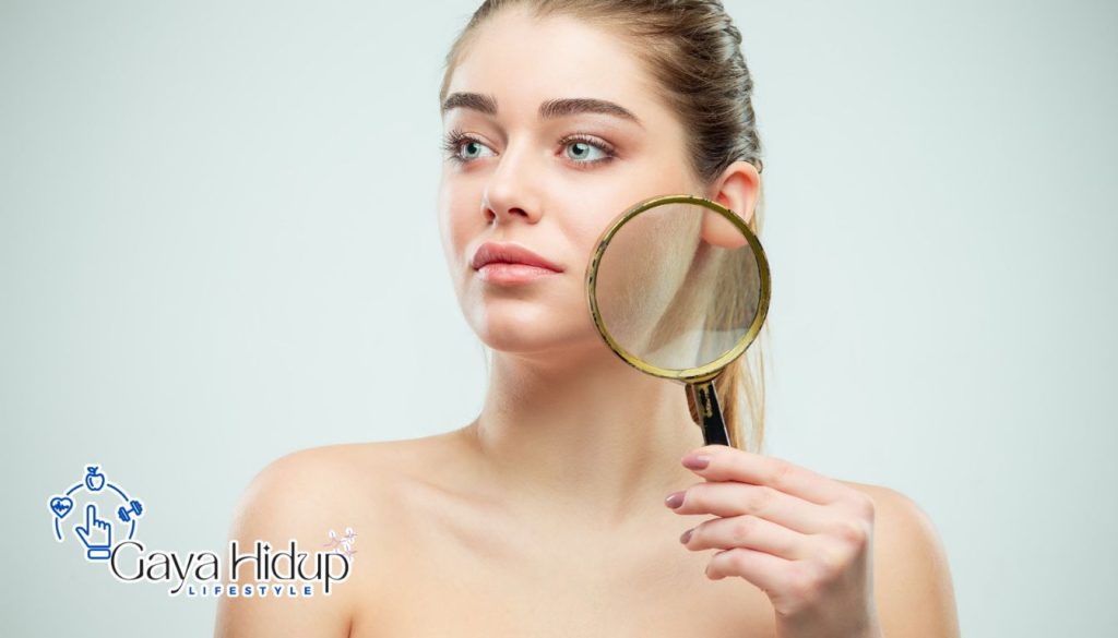 Skincare alami ampuh atasi Penyebab Kulit Kering