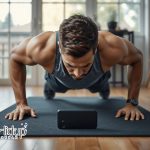 Aplikasi Workout dirumah mudah untuk olahraga harian