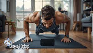 Aplikasi Workout dirumah mudah untuk olahraga harian