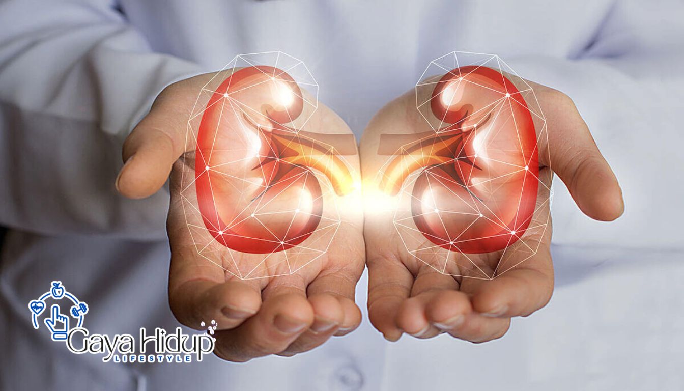 Tips Menjaga Kesehatan Ginjal lewat kebiasaan minum air putih