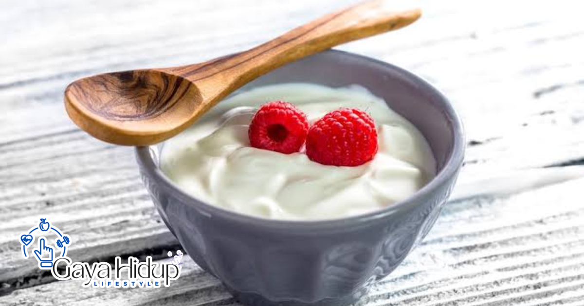 Greek Yogurt Diet untuk Mendukung Program Diet Menu sarapan greek yogurt diet praktis