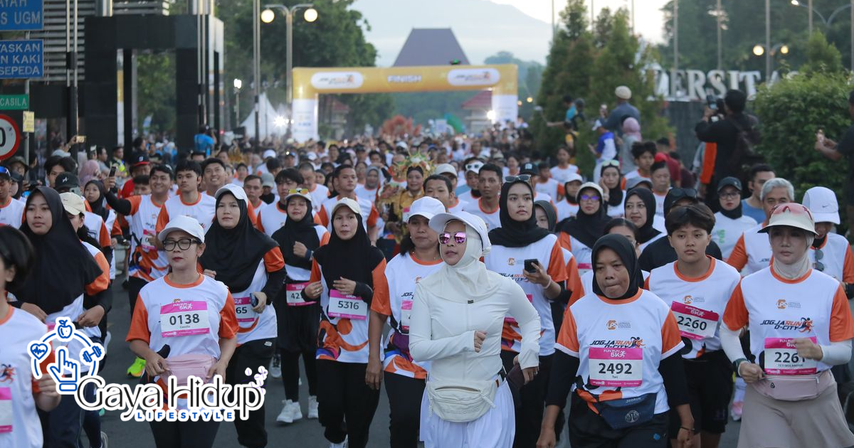 Serunya Bergabung Running Club Indonesia Komunitas running club Indonesia aktif