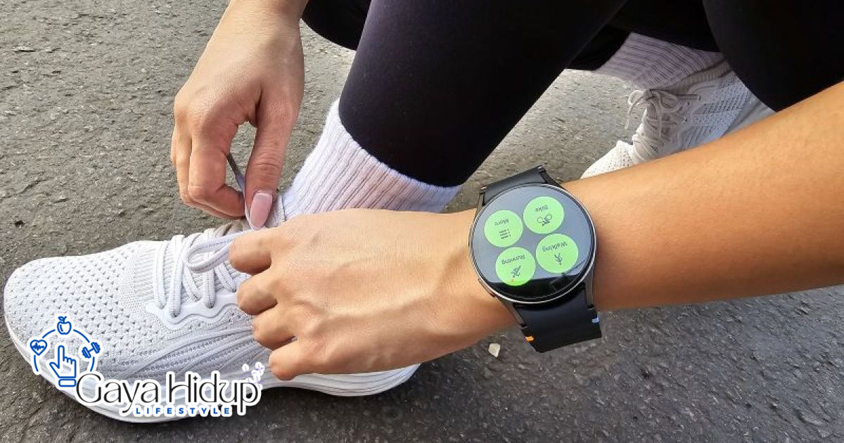 Smartwatch untuk Kesehatan dengan Fitur Lengkap Fitur smartwatch untuk kesehatan harian