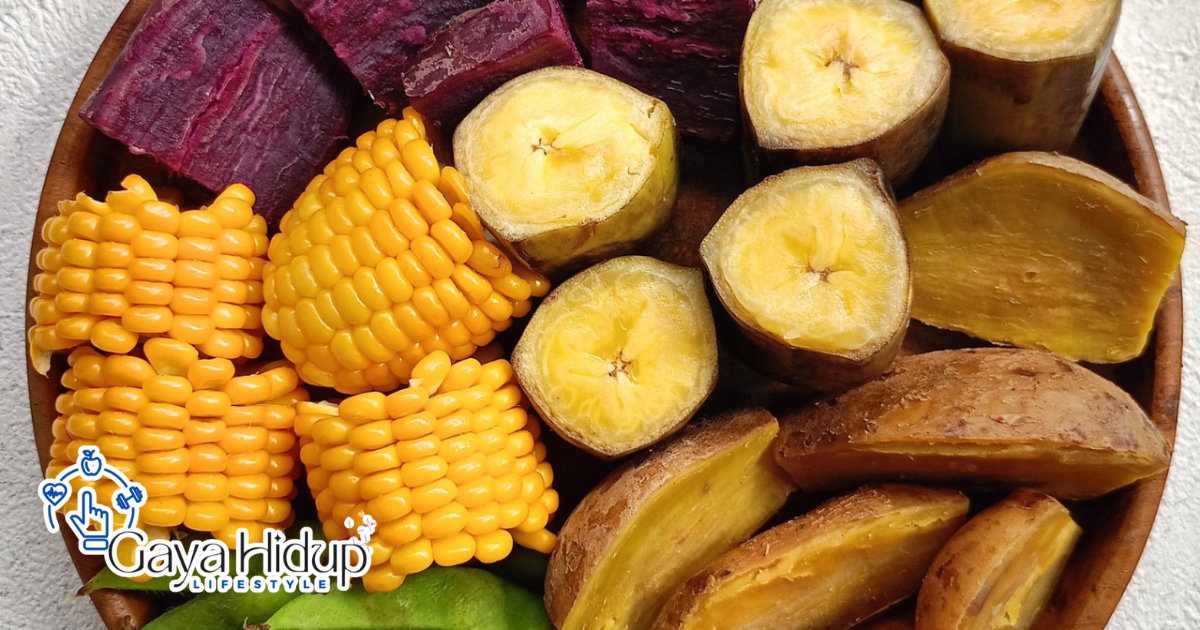 Menu Kukusan Sehat untuk Hidup Lebih Sehat Kreasi menu kukusan sehat dan lezat