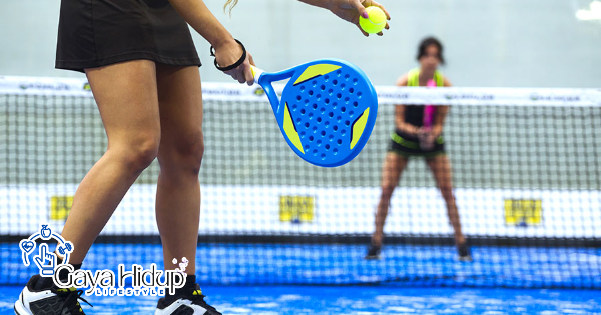 Tren Olahraga Padel dan Aturan Dasarnya Bermain tren olahraga padel untuk pemula