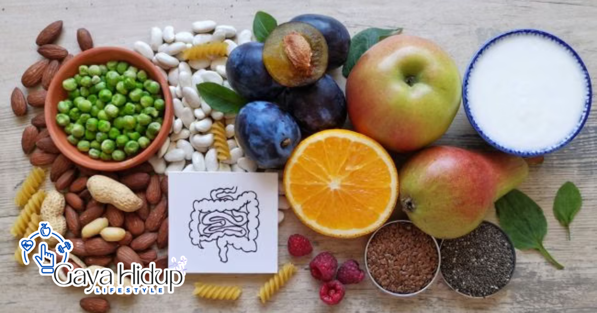 Tips Kesehatan Usus dengan Pola Makan Sehat Panduan tips kesehatan usus sehari hari