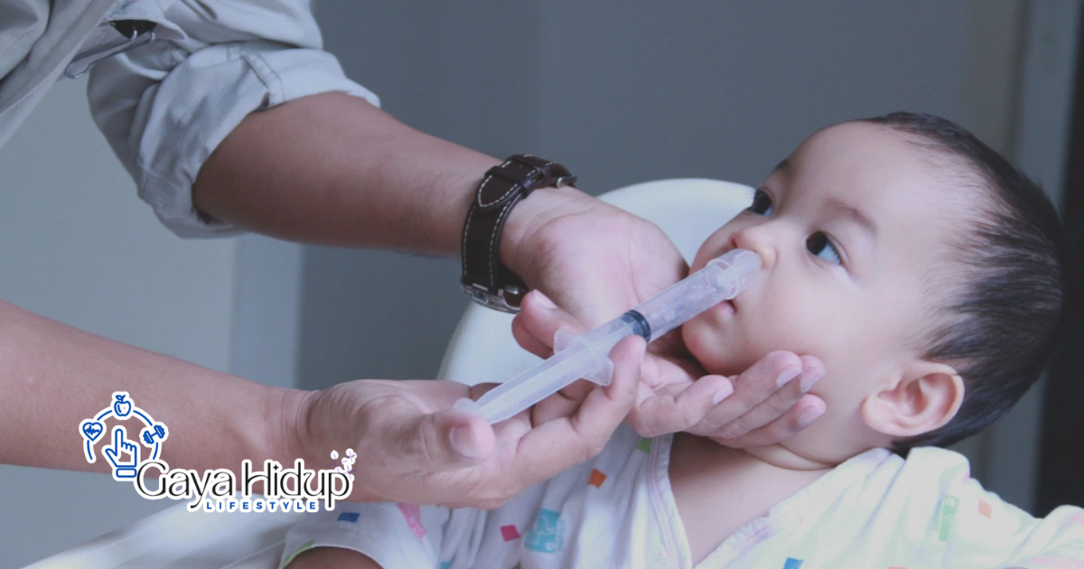 Langkah pencegahan flu pada bayi agar tetap sehat dan aman