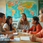 Edukasi kesehatan reproduksi remaja untuk masa depan yang sehat dan seimbang