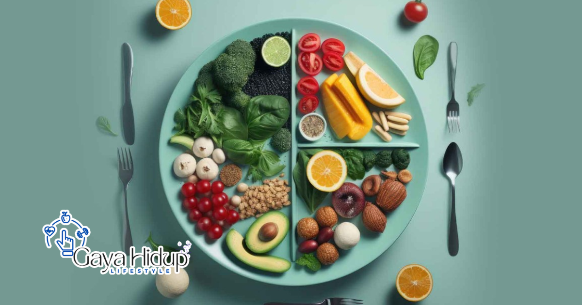 Menjaga Pola Makan sehat demi hidup sehat tanpa diabetes